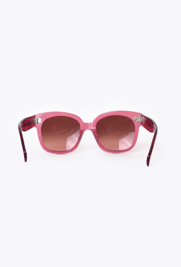 2023 Oversized Gradient Sunglasses - Céline | Authentic