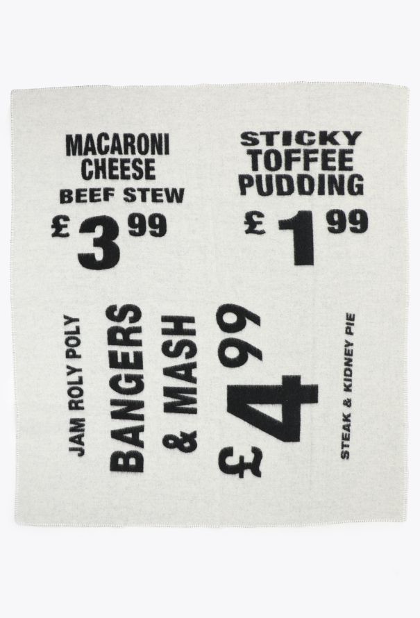 Céline ICONIC F/W 2017 x Peter Miles Blanket - 3