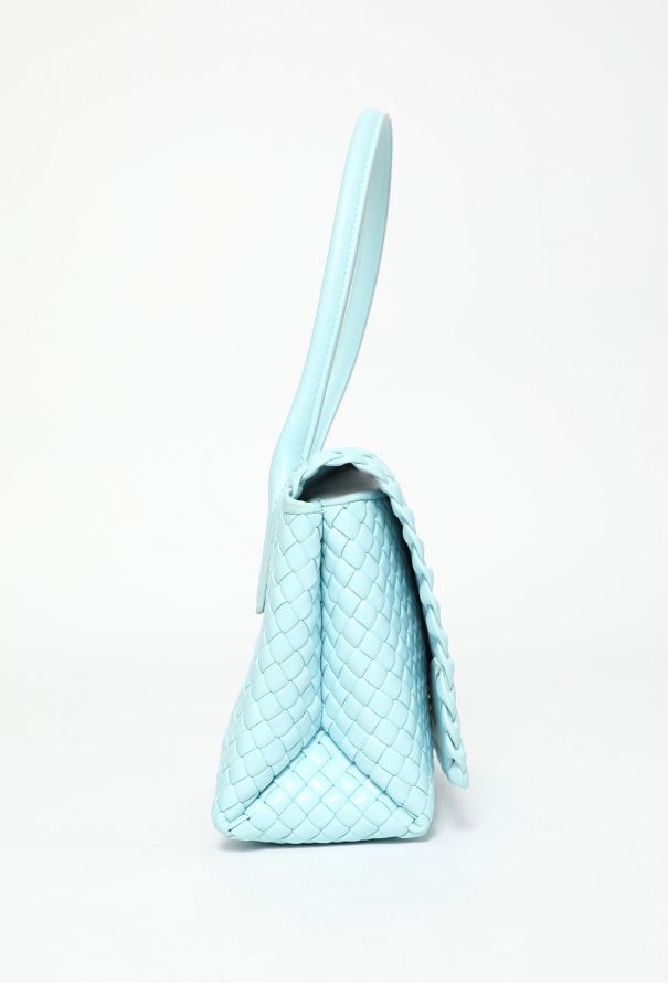 Bottega Veneta F/W 2022 Patti Top Handle Bag - 5 Bottega Veneta F/W 2022 Patti Top Handle Bag - 5