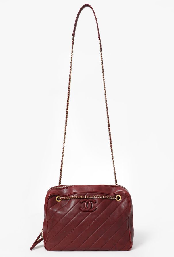 Chanel Coco Camera Case Bag - 3