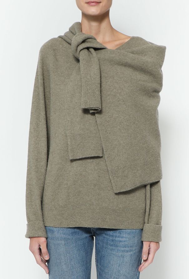 Iconic Pre Fall 2018 Duo Jumper Authentic Vintage ReSee