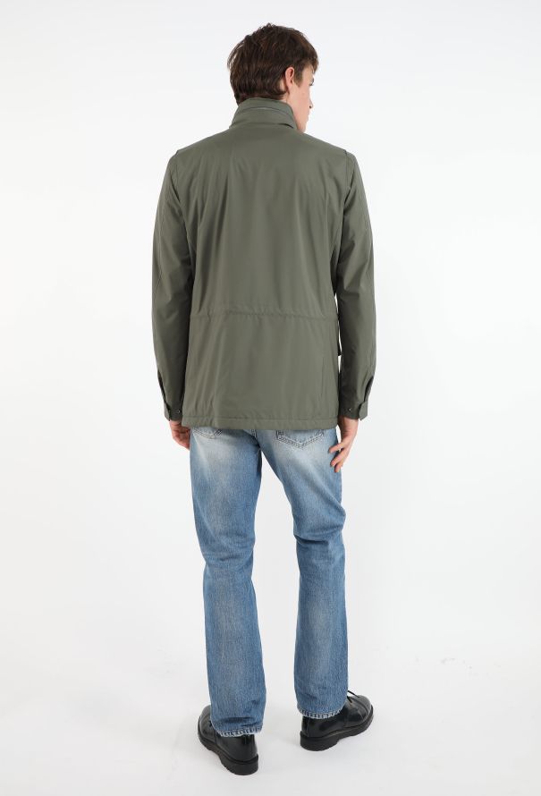 Loro Piana Traveller Windmate Field Parka - 3
