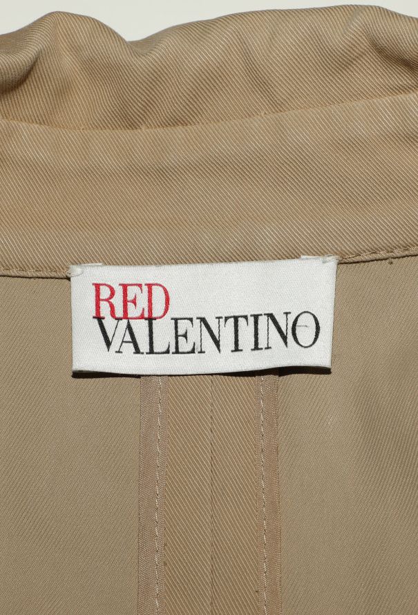 Valentino Pre-Fall 2020 Belted Trench - 8 Valentino Pre-Fall 2020 Belted Trench - 8
