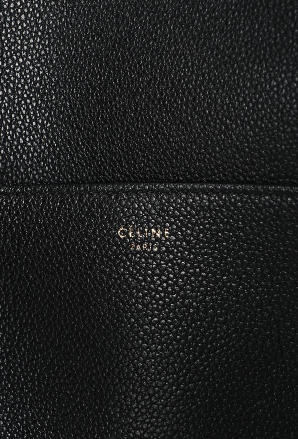 Céline Seau Sangle Shoulder Bag - 12
