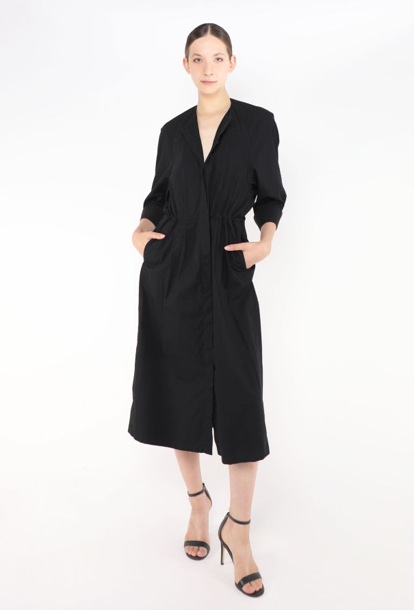 Dries Van Noten 2024 Darissa Cargo Dress - 4