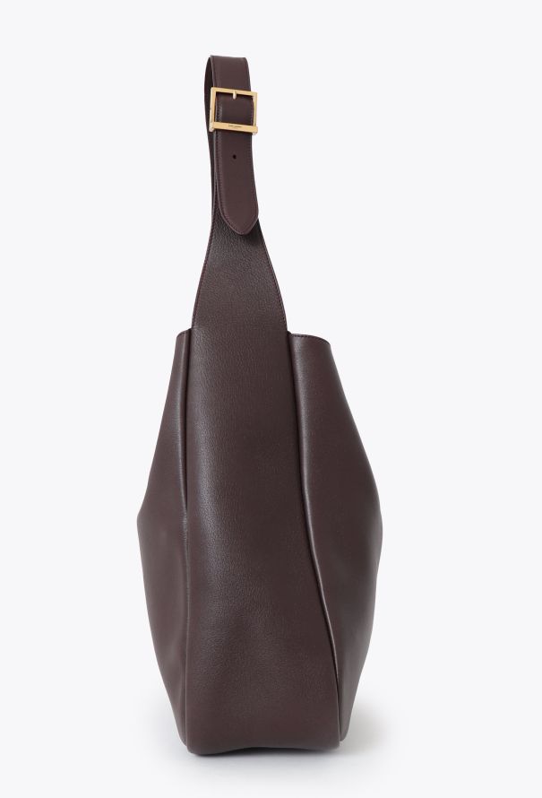 Saint Laurent 5 à 7 Calfskin Shoulder Bag - 5