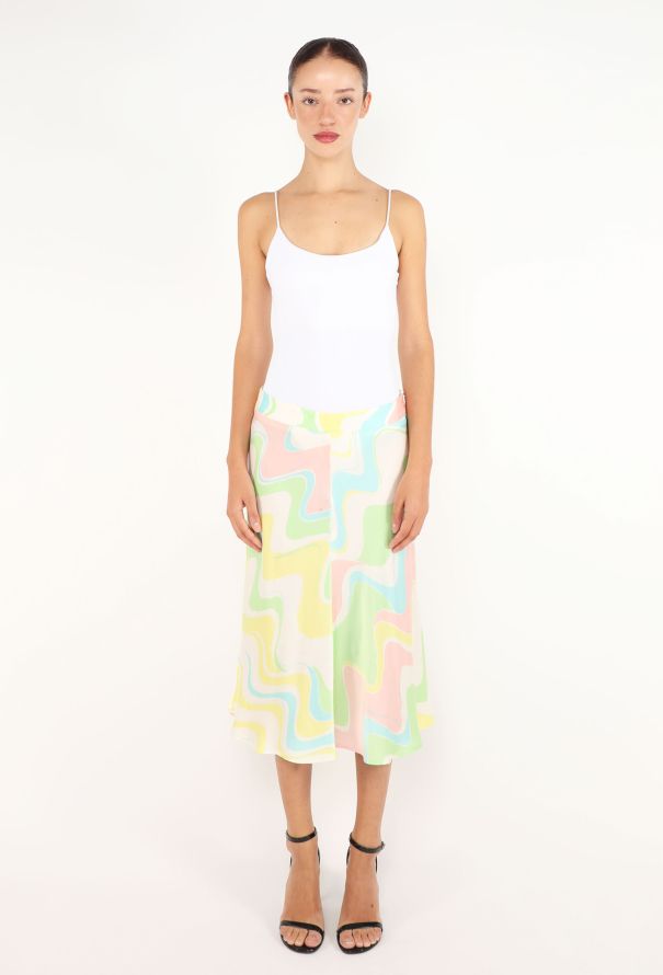 Missoni 3-Piece Bias Chiffon Ensemble, Early 2000s - 3