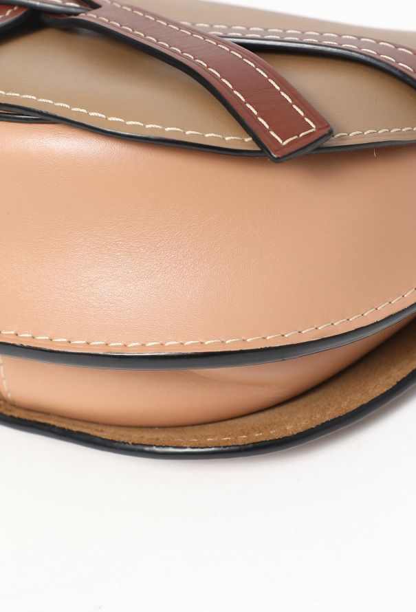 Loewe Tricolor Small Gate Bag - 9 Loewe Tricolor Small Gate Bag - 9