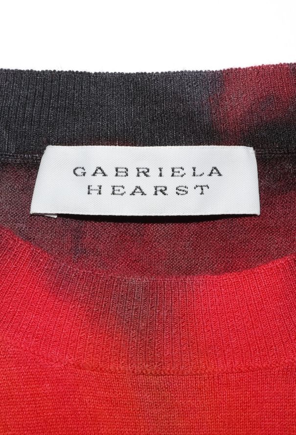 Gabriela Hearst 2020 Miller Cashmere Sweater - 6