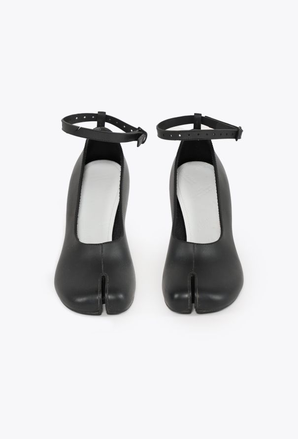 Maison Margiela 2022 Mary Jane Rubber Tabis - 2