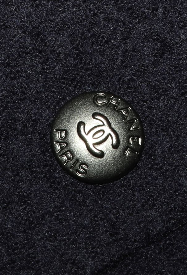 Chanel RARE F/W 1997 Felted Passmenterie Jacket - 8