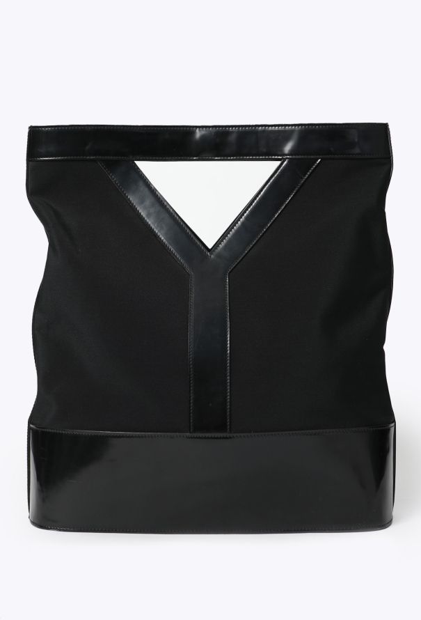 Saint Laurent Vintage Y Bucket GM Tote Bag - 4