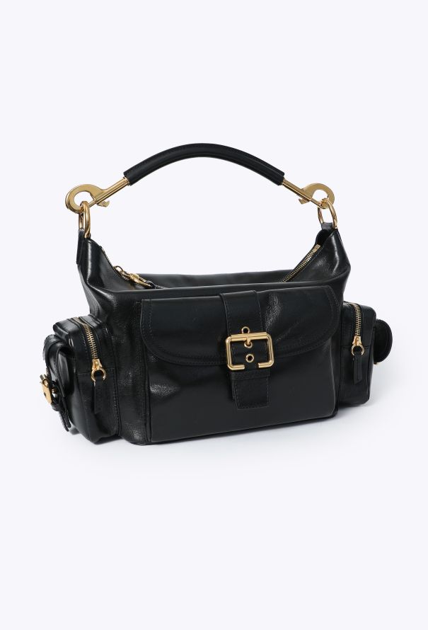 Chloé F/W 2024 Medium Double Camera Bag - 4