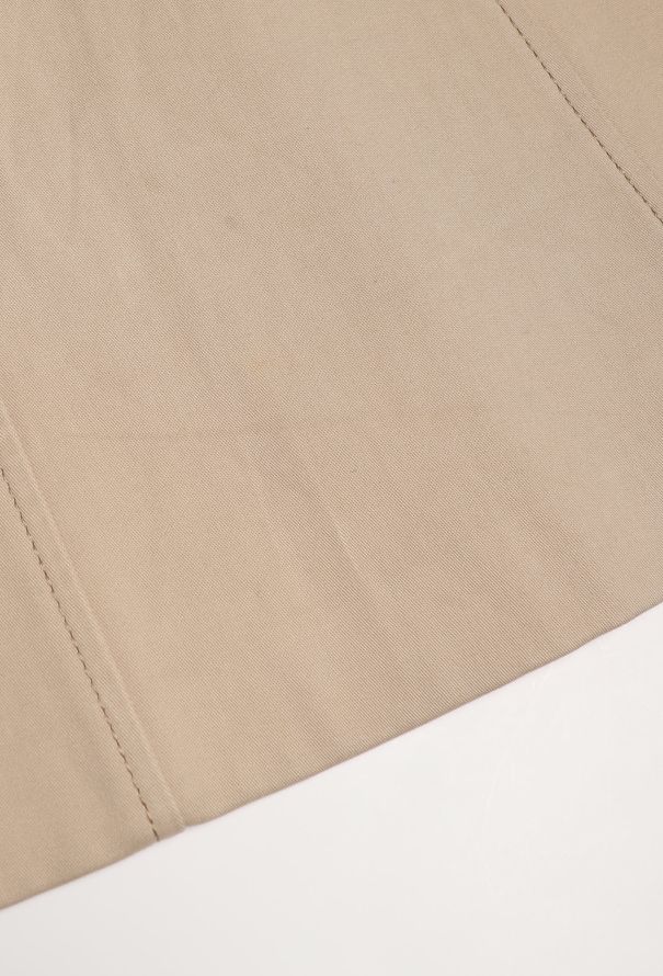 Gabriela Hearst S/S 2019 Belted Trench Coat - 14 Gabriela Hearst S/S 2019 Belted Trench Coat - 14