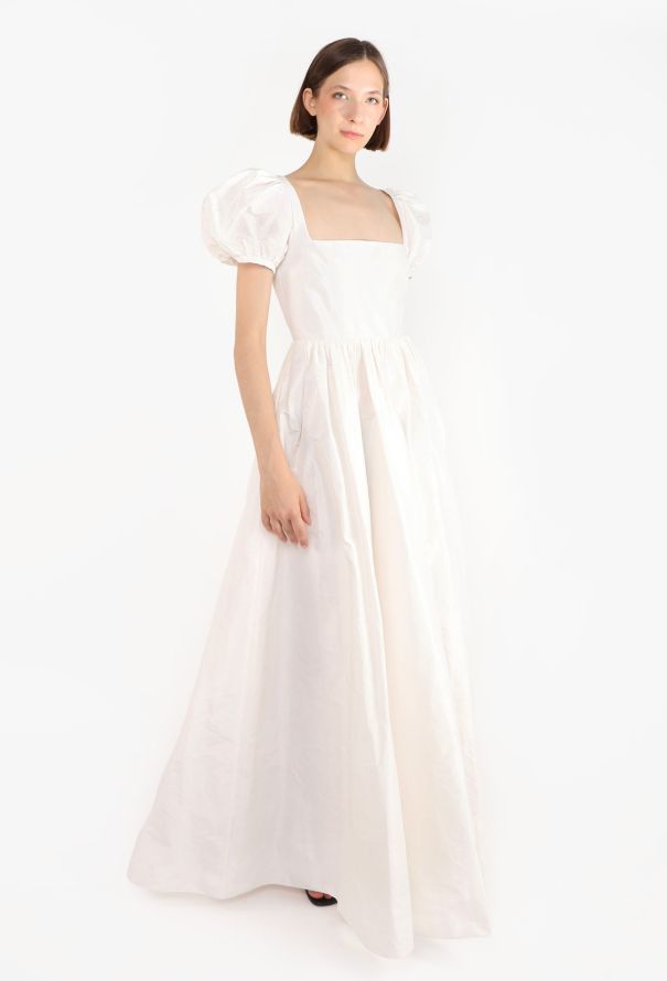 Dior Silk Taffeta Gown, Resort 2024 - 3
