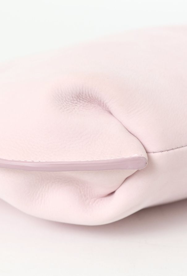The Row 2022 Dante Suede Clutch - 7