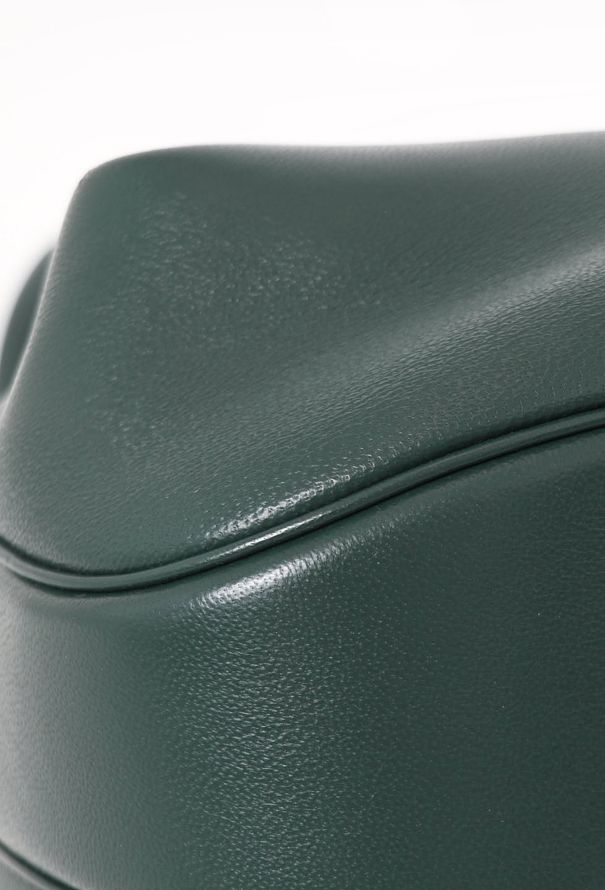 Gabriela Hearst Green Nappa Nina Bag - 10