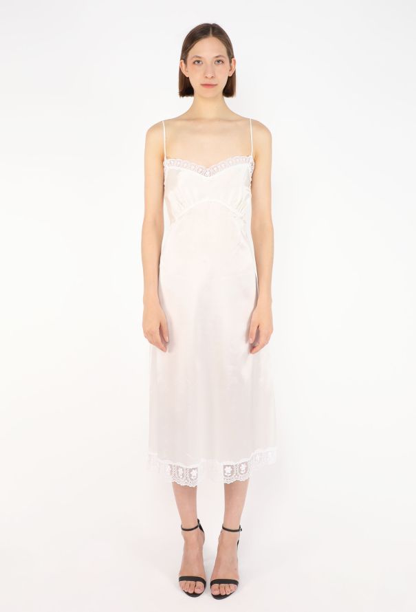 Simone Rocha Embroidered Tulle Dress, 2020 - 2