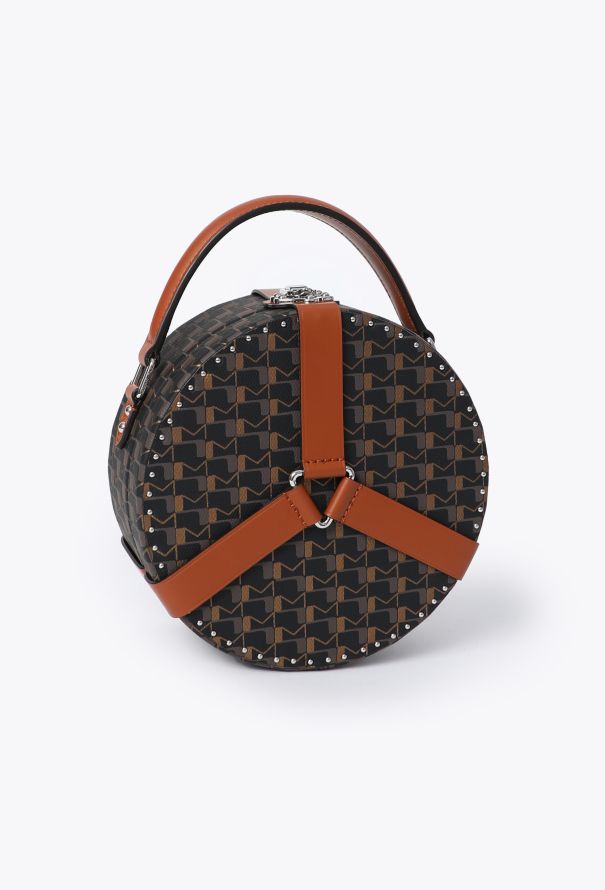 Moynat Toile 1920  Wheel BB Bag - 3