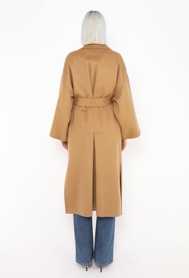 Loewe Resort 2020 Oversized Belted Coat - 7