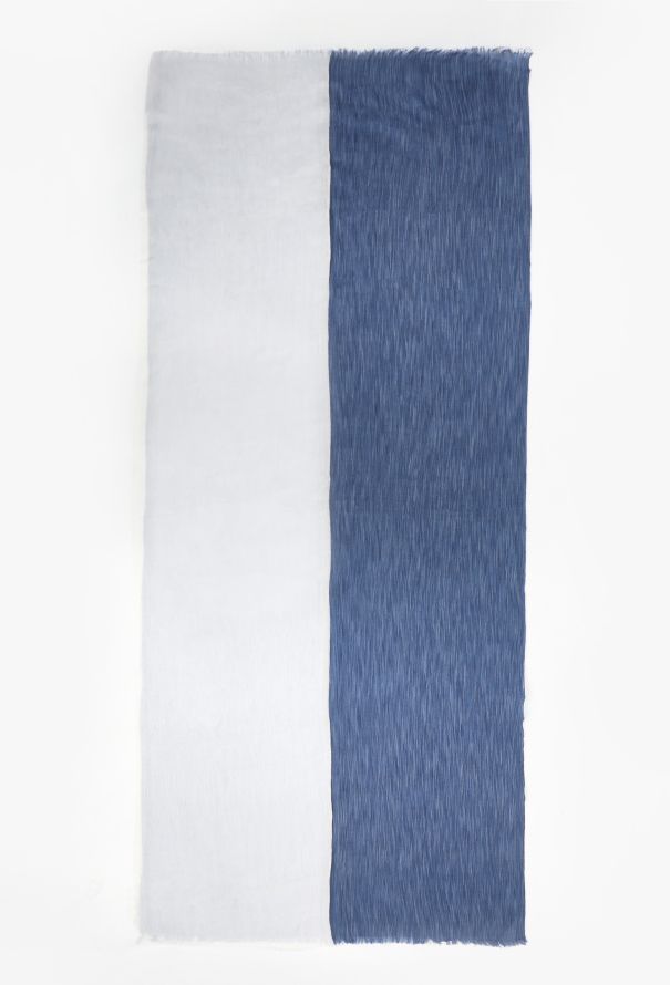 Loro Piana Aylit Lightweight Cashmere Shawl - 2 Loro Piana Aylit Lightweight Cashmere Shawl - 2