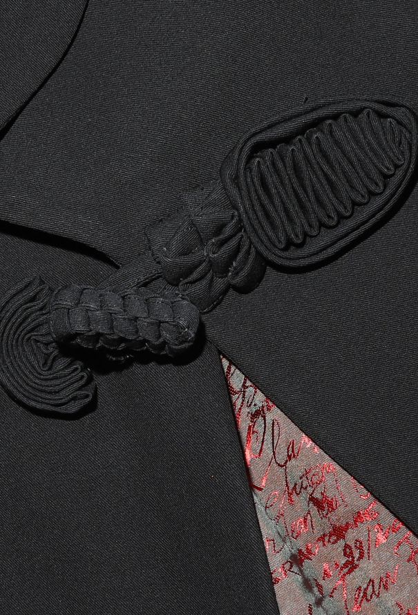 Jean Paul Gaultier Cinched Passementerie Blazer - 6 Jean Paul Gaultier Cinched Passementerie Blazer - 6