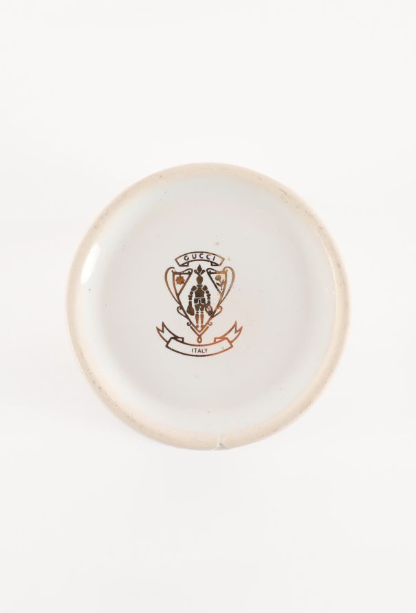 Gucci Richard Ginori 'Flora' Ceramic Cup, 1970s - 3