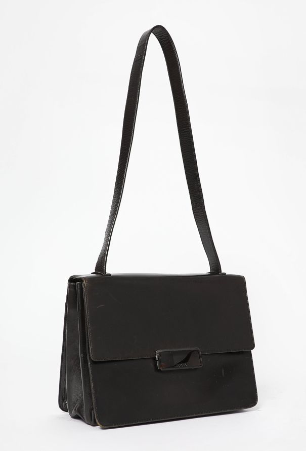 Prada Vintage Shoulder Bag - 2