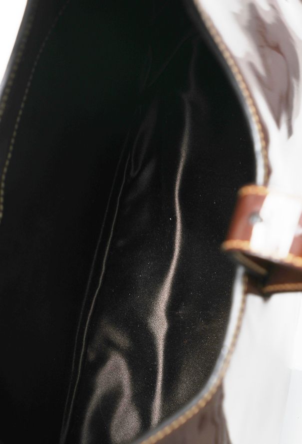 Prada Vintage Patent Shoulder Bag - 13