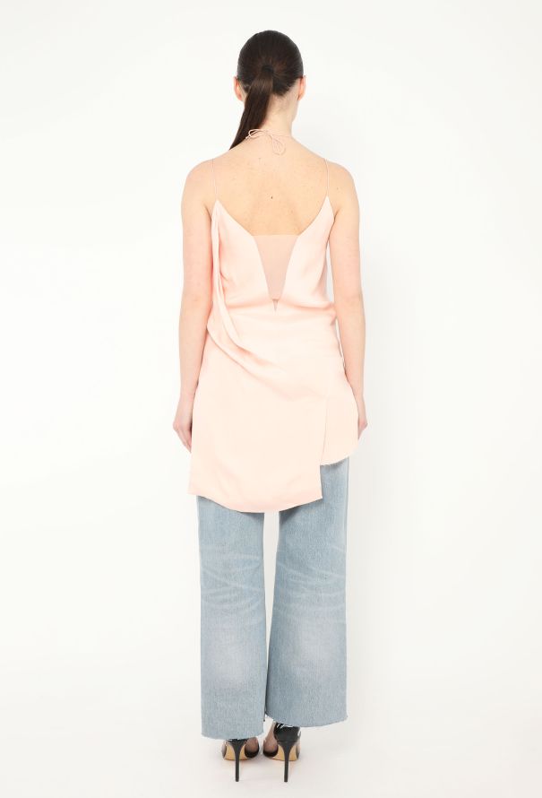 Céline Asymmetrical Camisole, S/S 2013 - 5