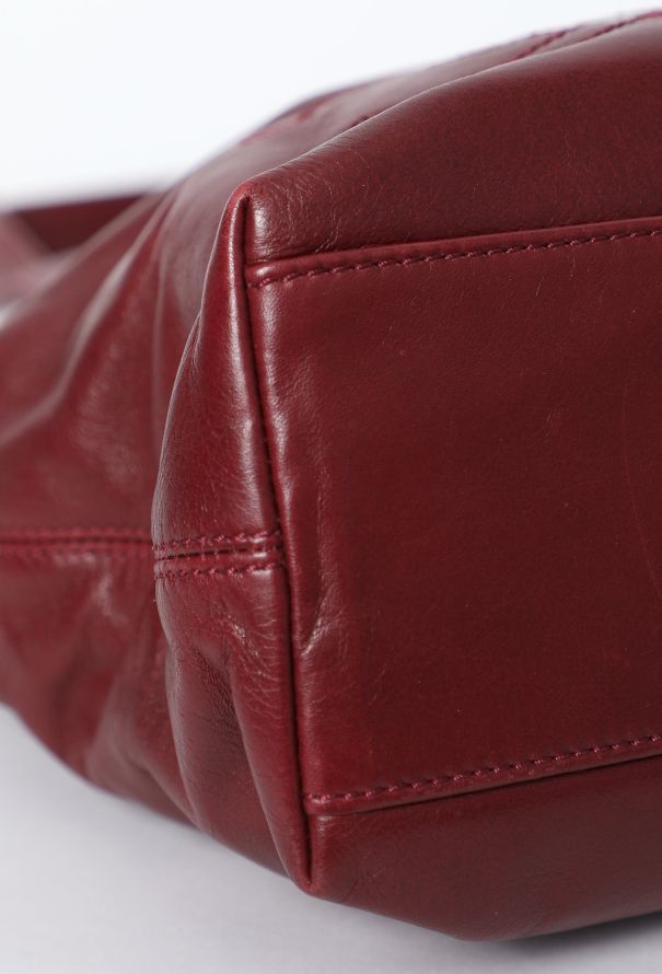 Chanel Vintage CC Shopping Tote Bag - 10