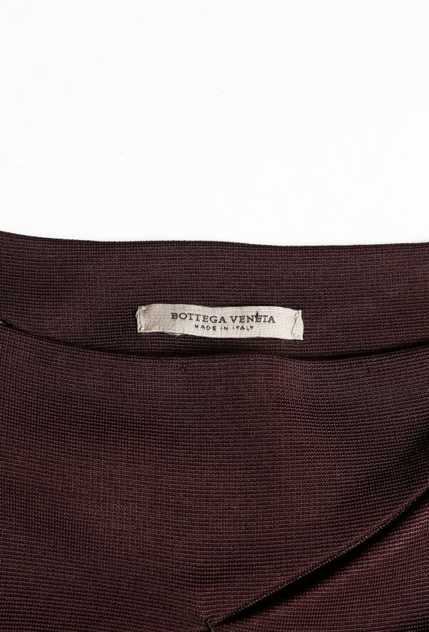 Bottega Veneta Cut-Out Midi Dress - 4