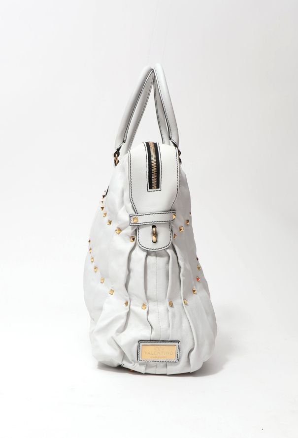 2016 F/W Valentino Garavani Rockstud Spike Small Bag Sale with