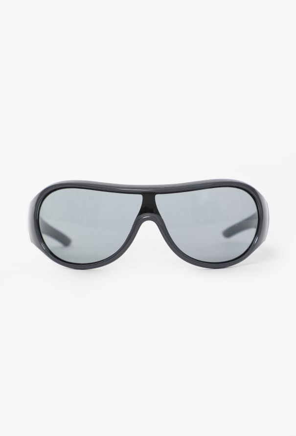 Miu Miu Anthracite Ivresse Sunglasses, S/S 2026 - 1