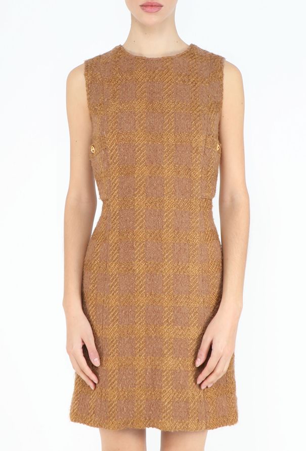 Chanel RARE F/W 1996 Gripoix Shift Dress - 5