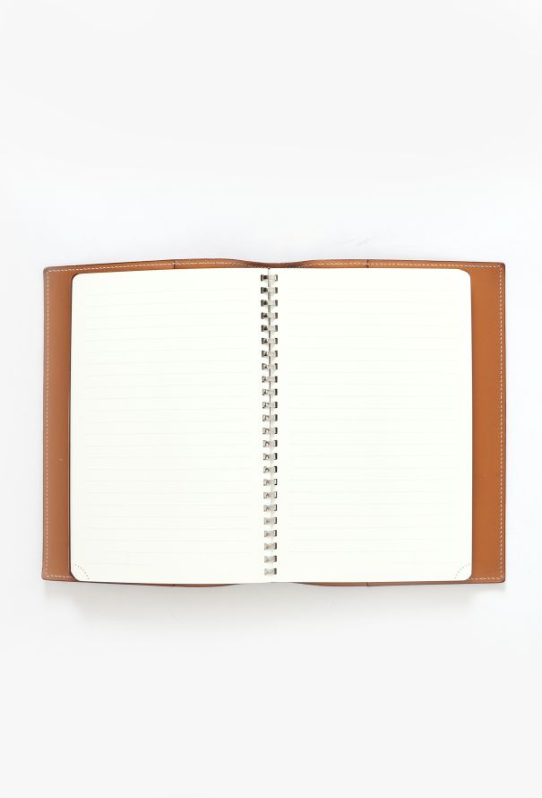 Hermès 2002 PM Calfskin Agenda Cover - 8 Hermès 2002 PM Calfskin Agenda Cover - 8