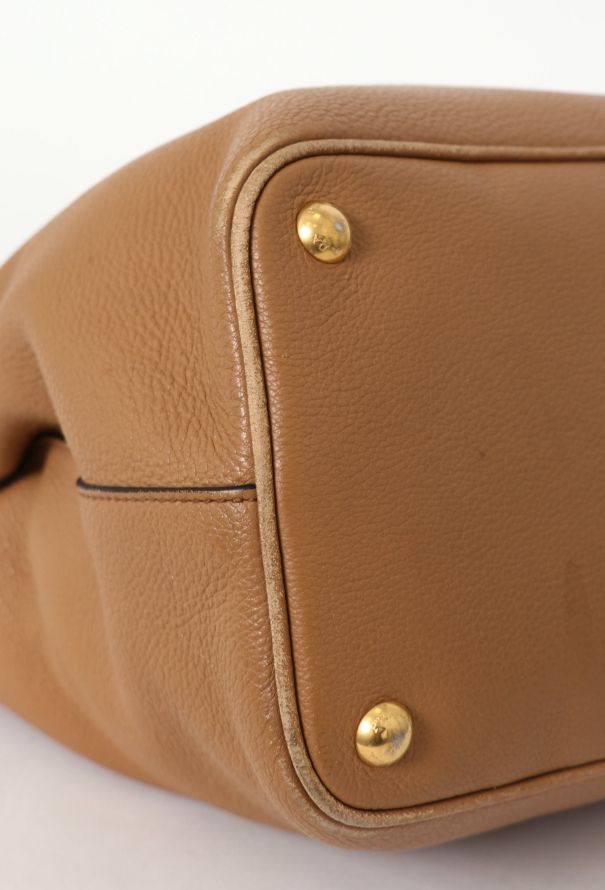 Prada 2022 Vitello Phenix Double Tote Bag - 8