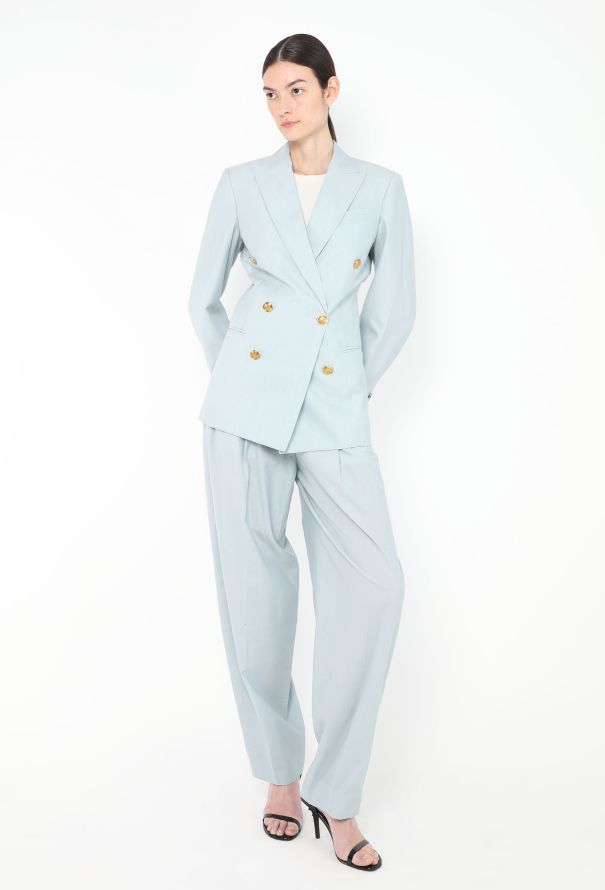 Céline COLLECTOR Resort 2017 Triomphe Suit - 1