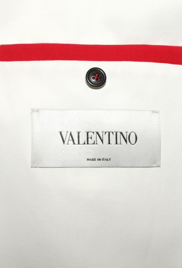 Valentino 2023 Floral Appliqué Blazer - 5 Valentino 2023 Floral Appliqué Blazer - 5