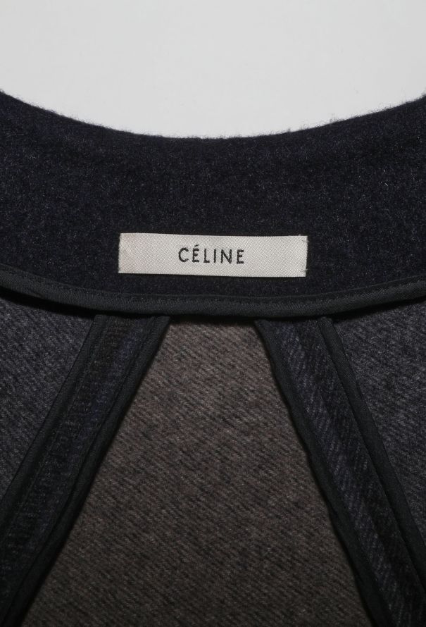 Céline Collector F/W 2013 Tonal Cashmere Sweater - 6