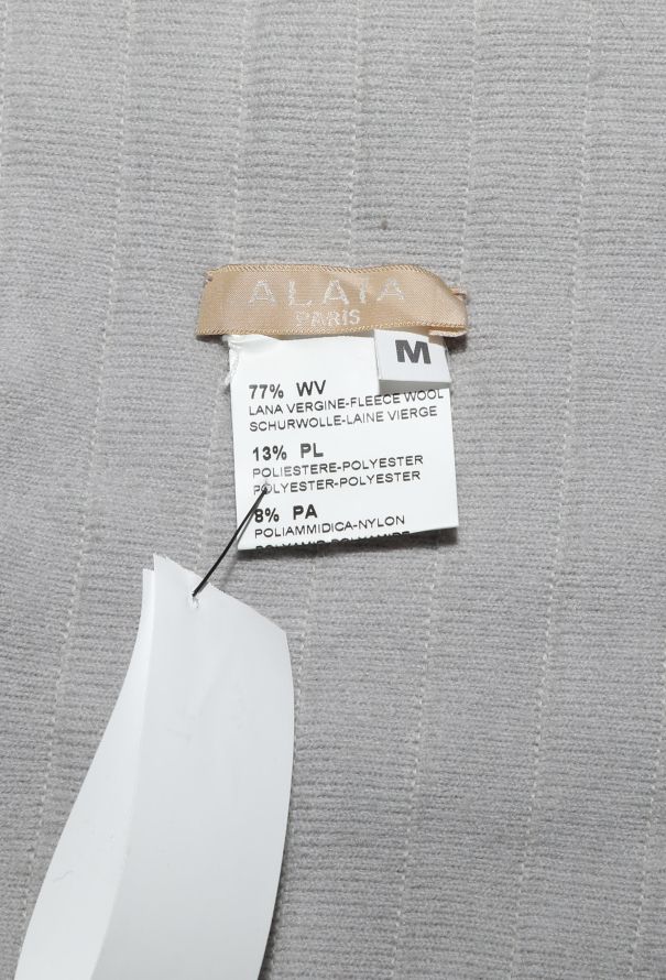 Alaïa Tiered Ruffled Bolero - 6