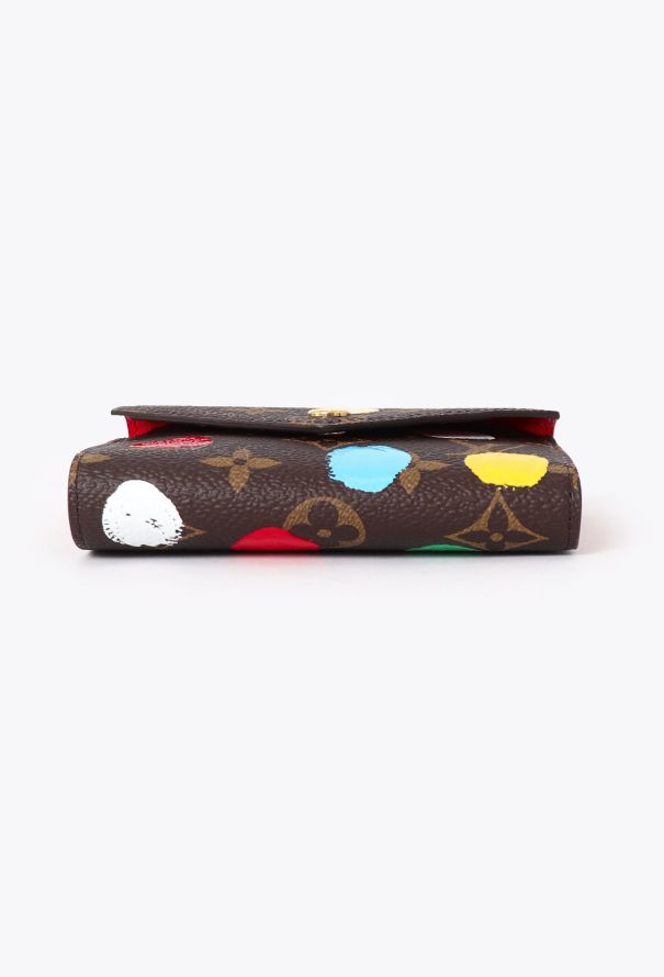人気カラー☆【Loius Vuitton】Victorine ウォレット Victorine Wallet Monogram - Women - Small Leather Goods