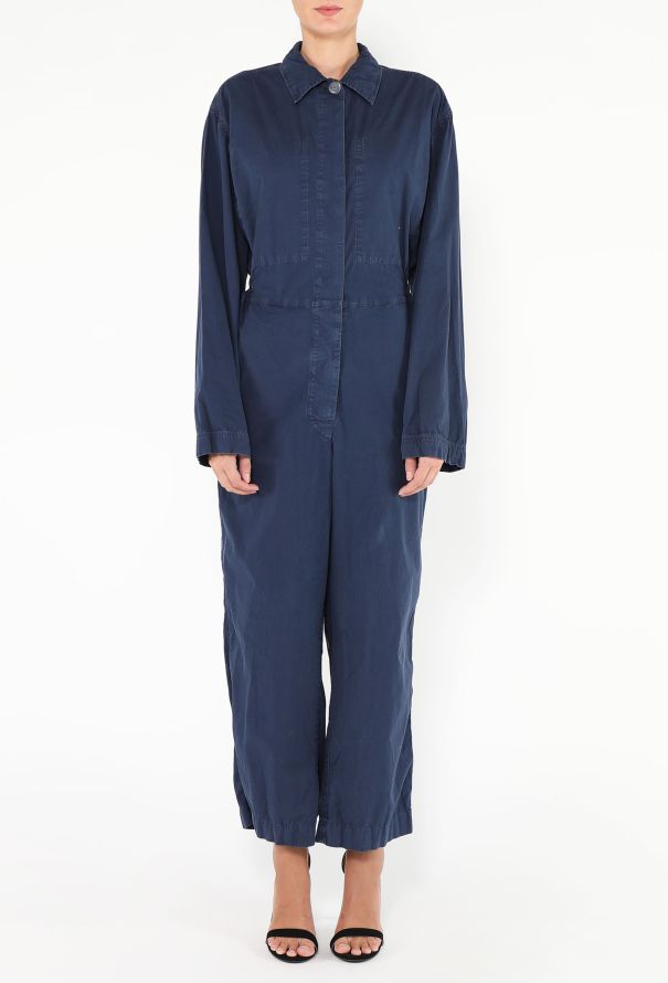 Dries Van Noten S/S 2019 Wide-leg Jumpsuit - 5