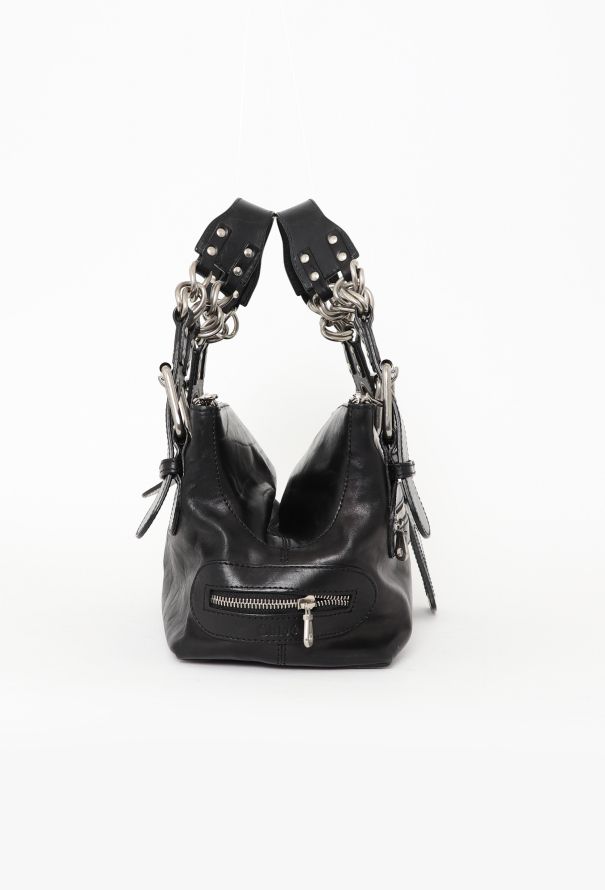 F/W 2003 Chain Handle Bag | Authentic & Vintage | ReSee