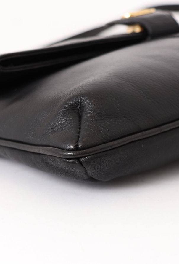 Céline '90s Triomphe Shoulder Bag - 9 Céline '90s Triomphe Shoulder Bag - 9