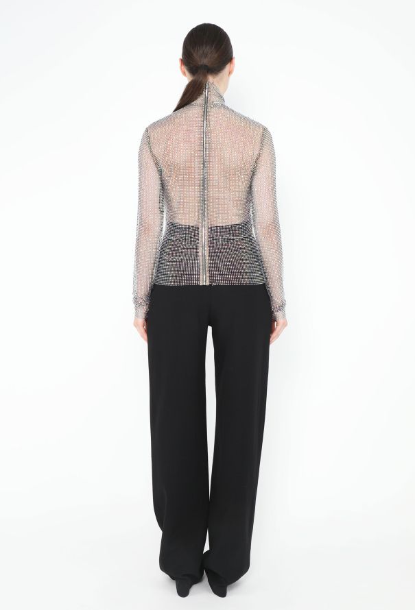 Gucci F/W 2017 Embellished Turtleneck Top - 4 Gucci F/W 2017 Embellished Turtleneck Top - 4