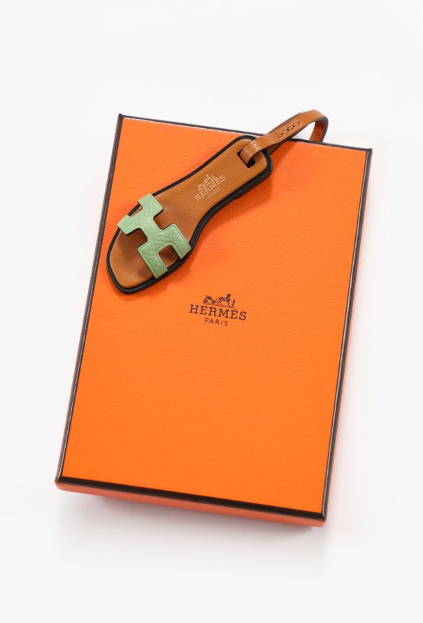 Hermès Oran Nano Bag Charm - 6