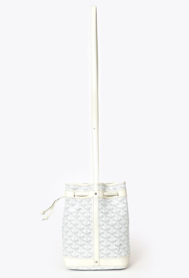 Goyard Petit Flot PM Bucket Bag - 4
