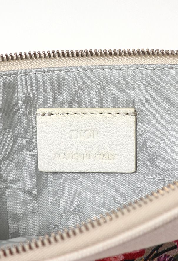 Dior S/S 2023 Menswear Invitation Pouch - 11