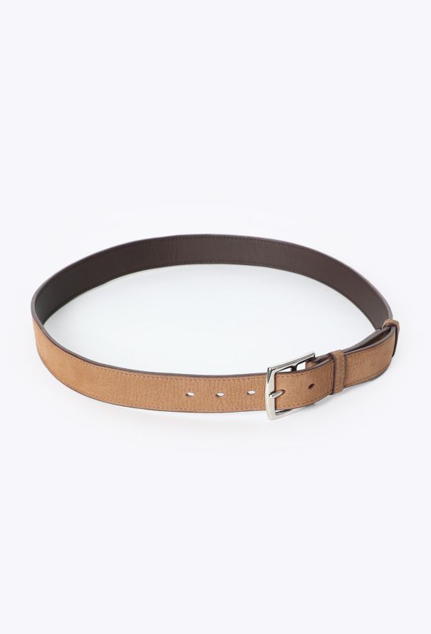 Hermès Classic Leather Etrivière Belt - 2